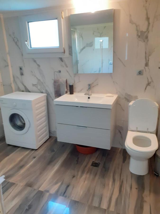 Asteris Appartment Thermi Ngoại thất bức ảnh
