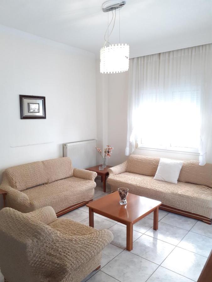 Asteris Appartment Thermi Ngoại thất bức ảnh