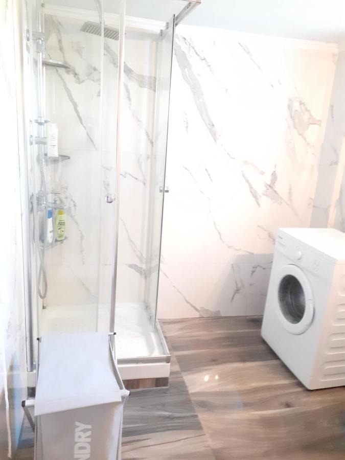 Asteris Appartment Thermi Ngoại thất bức ảnh