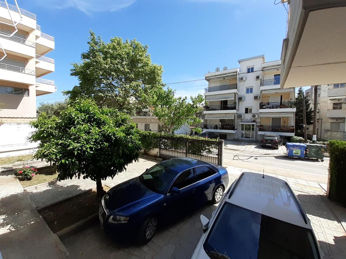 Asteris Appartment Thermi Ngoại thất bức ảnh