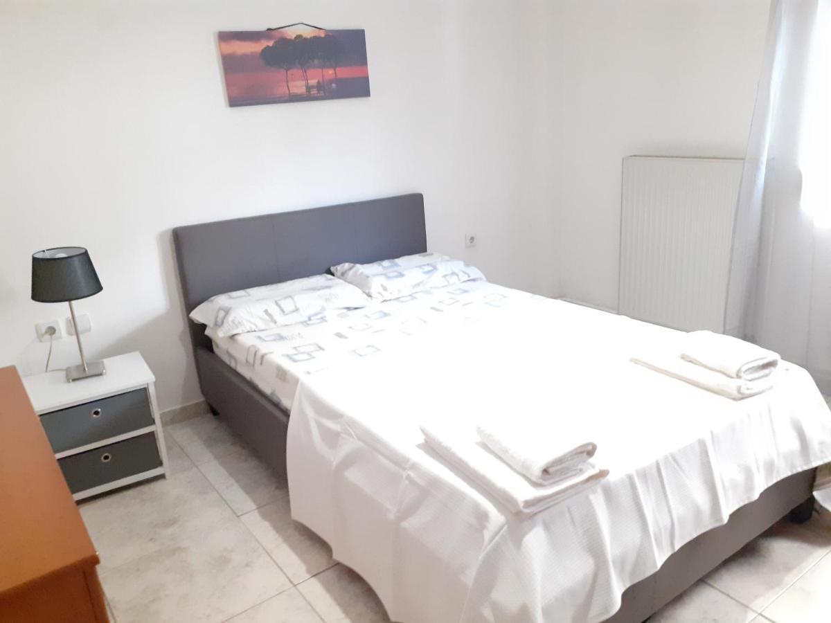 Asteris Appartment Thermi Ngoại thất bức ảnh