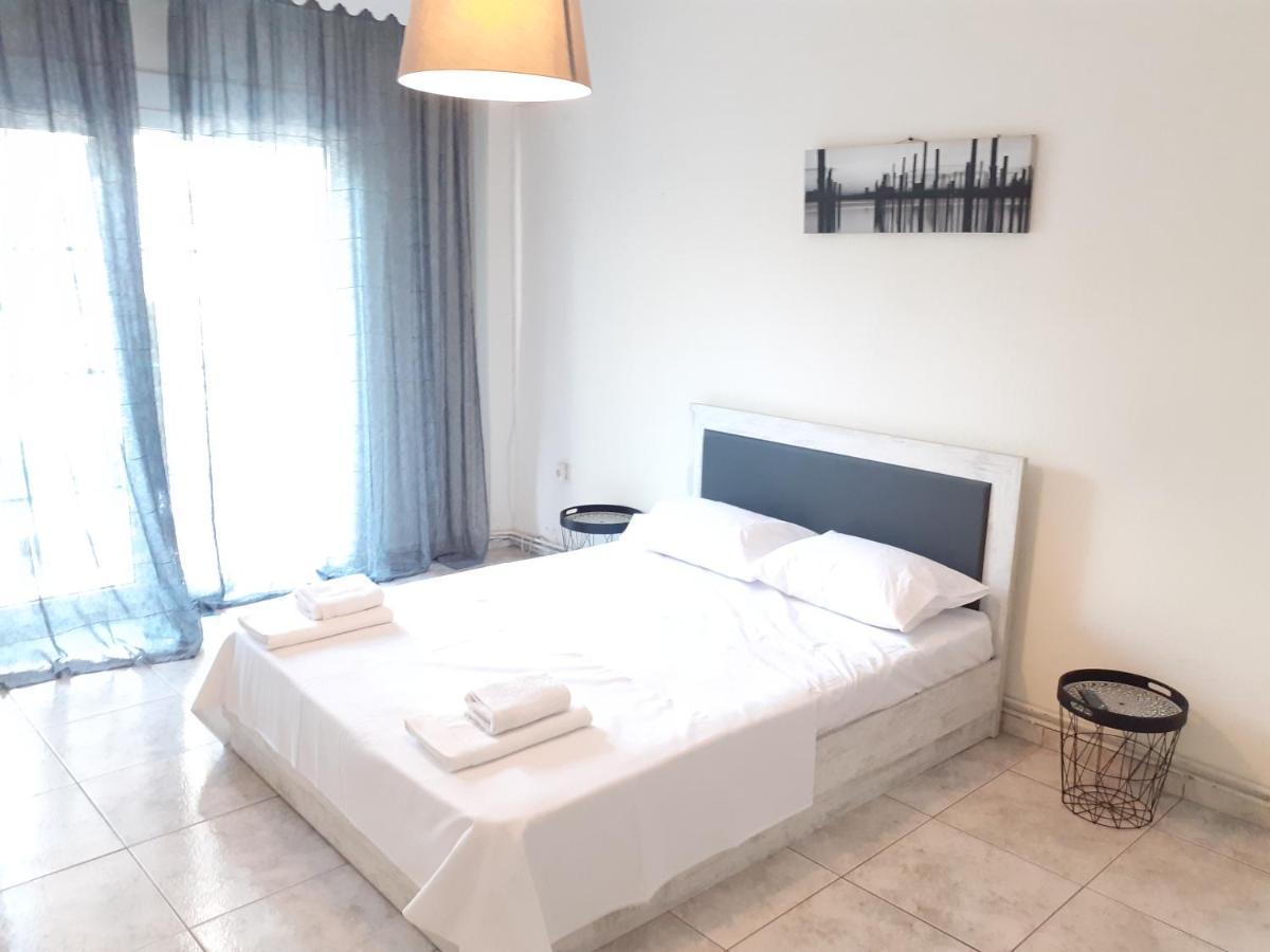 Asteris Appartment Thermi Ngoại thất bức ảnh